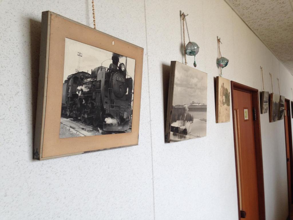 Minshuku Lamp Ξενοδοχείο Abashiri Εξωτερικό φωτογραφία