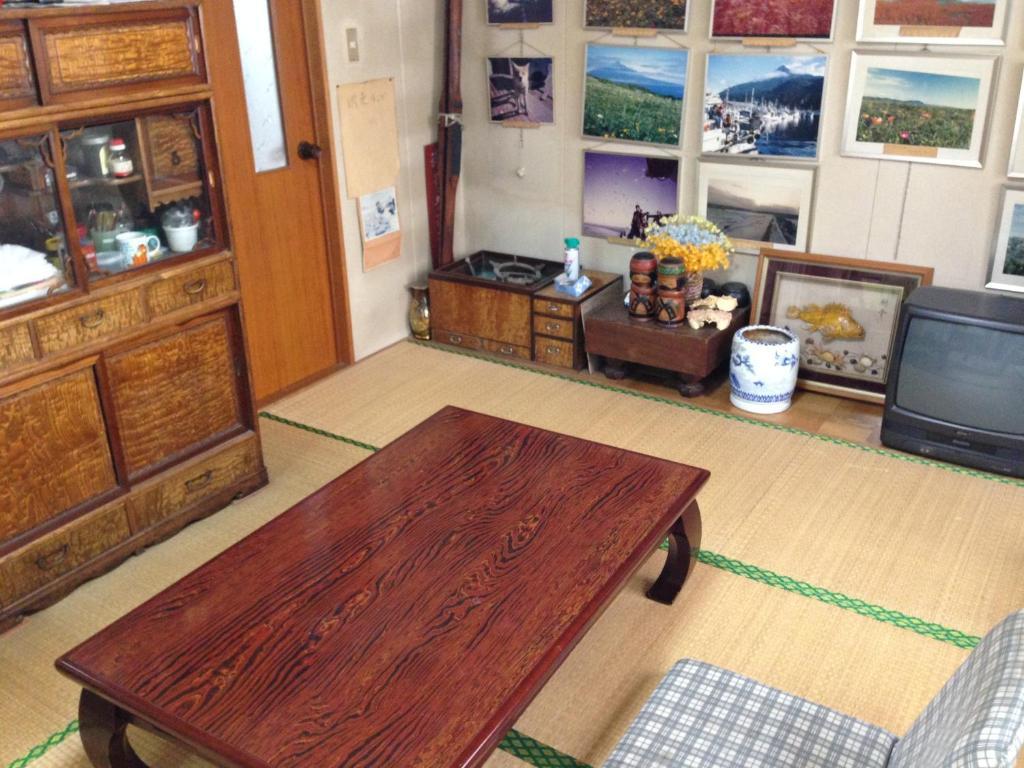 Minshuku Lamp Ξενοδοχείο Abashiri Εξωτερικό φωτογραφία